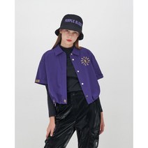 퍼플블러드신세계강남점퍼플블러드 ARCH SYMBOL 카브라 하프 셔츠WOMEN PP 797942