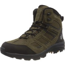 Jack Wolfskin 등산화 남성용 아웃도어 신발 트레킹화 하이킹 부츠