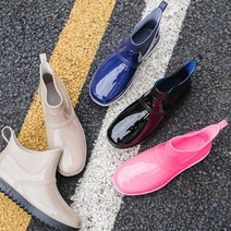 슈즈커버 부츠 봄신상 레인부츠신발 장화 비올때신발