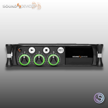 사운드디바이스 MIXPRE 3 II 믹스프리 3 동시 녹음 드라마 영화 필드 레코더