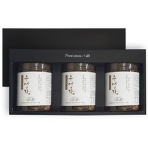 지구마을 건강차 선물세트 2호 (무농약 우엉차 100g 3개입)