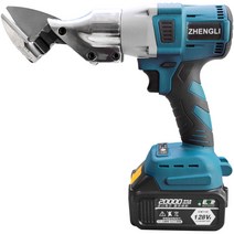 충전식 철판가위 함석 철조망 재단 무선 특수가위, 일반 버전