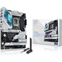 에이수스 ROG Strix Z790-A 와이파이 D4 LGA1700, Motherboard
