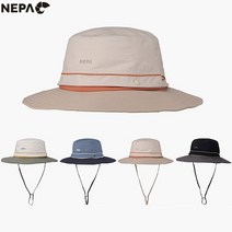 네파 NC15송파점 남녀공용 아웃도어에서도 도시에서도 활용도가 우수한 하이킹 햇 LUME 루메 메쉬 더블햇 모자 SPH, 060, BLACK(199)