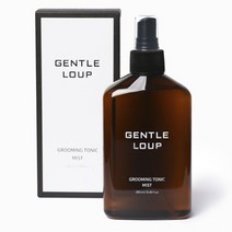 젠틀루 그루밍 토닉 미스트 워터왁스 250ml