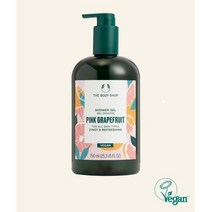 더바디샵 핑크 그레이프후룻 샤워젤 750ML 26077