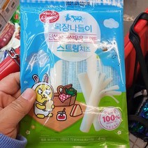서울우유 목장나들이 스트링치즈 72g, 옵션2 - 신선포장 (아이스박스포장)