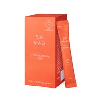네츄럴굿띵스 잇츠 부스터, 20g, 14포
