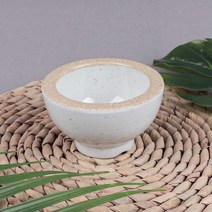 돌산 앤틱 조선백자 궁중 소스 종지 7348 VV 멜라민그릇 종지그릇 소스기, 돌산 앤틱조선백자 궁중소스종지 7348