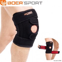 필수템 등산 운동 압박 무릎보호대 스쿼트 아대 헬스 스포츠, 13 더블 발목보호대 왼쪽