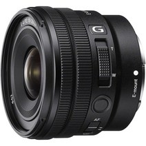 소니광각줌렌즈APS-CEPZ10-20mm F4GG렌즈SELP1020G