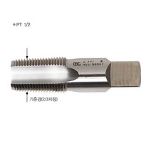 와이지원-관용 파이프탭 NPT-1 8-27 19mm (1EA)