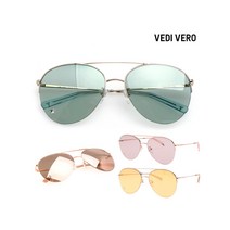 [VEDI VERO] 베디베로 선글라스 VE862-STAR 4종