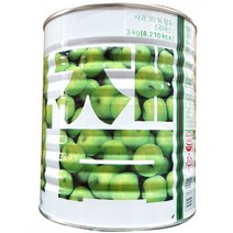 가림 사과잼, 1개, 3kg