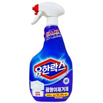 유한락스 멀티액션 곰팡이 제거제, 2개, 510ml