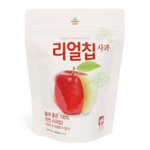 동결건조 사과칩 과일칩 리얼칩 15g 산마을, 1개