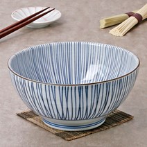 스다레 면기 중 일본 우동기 덮밥 라면 우동 그릇, 1개, 08-스다레 면기 중