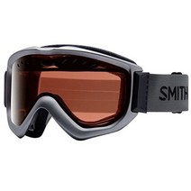 Smith Knowledge OTG 스노우 고글 그래파이트 / RC36, Graphite / Rc36