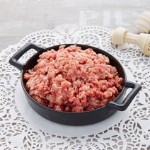 소 분쇄육 500g, 단품