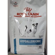로얄캐닌 도그 하이포알러제닉 스몰독 1kg * 3개