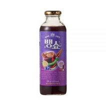 밸런스그로우 뱅쇼 600ml 1병 에어셀 안전포장, 밸런스그로우 뱅쇼 600ml 1병 -