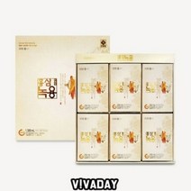 MY 천제명 첫월급선물 홍삼녹용30포 설날선물세트, 상세페이지 참조