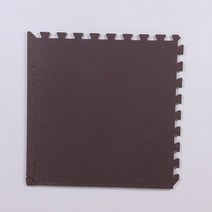 헬스장 주짓수 층간소음 바닥재 매트 크로스 패턴 매트 1 CM 12 개 유치원 훈련 폼 접합 피트니스, 02 2