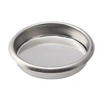 핸드드립 세트 드립퍼 더치 커피 기구 breville sage 8 breville 870 머신 액세서리에 대한 깨끗한 블라인드 보울 필터 바구니 머신, 51mm