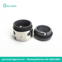펌프 씰 메카니컬 씰 교체 부품 58U30 샤프트 크기 30mm J크레인 유형 58U, 02 SIC--SIC-VIT