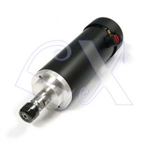 0.45kw ER11 DC48V 브러시리스 DC 스핀들 모터 공기 냉각 12000rpm DIY CNC 조각 드릴링 밀링, [01] 12000rpm