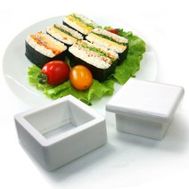 파미레 사각 김밥 틀 무스비, 1개