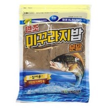 용인낚시쇼핑몰 일성사 원조 미꾸라지밥분말, 1개
