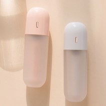 폴킴 가습기 미니 무선 휴대용 생수통 생수병 usb 사무실 생수 오투마켓, 화이트