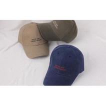 브루클린 데일리 볼캡 커플템 여름 레터링모자 6color