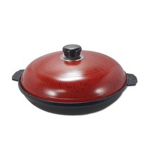 원효 요술팬 고구마냄비 군고구마팬 26cm 28cm 30cm, 만능요술팬28cm, 1개