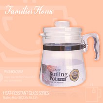 보고나라 이탈리아노 내열유리약탕기3종, 3.5L