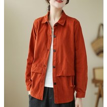 드레스허그 캐주얼 카라 3COLOR 셔츠 자켓