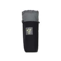 [물통달리] 보냉 물병파우치 물통 가방 주머니 파우치 500ml, 5호 블랙