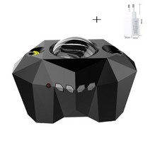 플라네타리움 천체투영기 별자리 투영기 플라네타륨 laser aurora galaxy, 플러그가 있는 검정색, 협력사