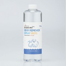 이지세이프펫 강아지 고양이 살균 탈취제 1000ml, 이지세이프펫 1000ml