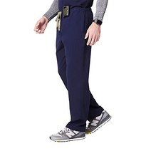 FIGS Pisco Basic Scrub Pants for Men – Navy Blue Medium, 1
