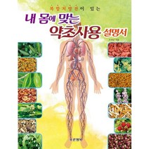 복합처방전이 있는 내 몸에 맞는 약초사용 설명서:, 푸른행복