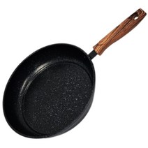 인덕션 무쇠 후라이팬 IH 프라이팬 카본스틸, 무쇠 코팅 후라이팬 28cm, 1개