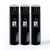 빈츠샵 스포티지R 더룩폼생폼사클리너 실내세차 다용도세정제 거품세차 자동차워시 세차클리너 세차용품, 500ml