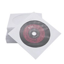 cd 보관함 케이스 종이 봉투 dvd 공미디어 투명 비닐, 케이스GY004712