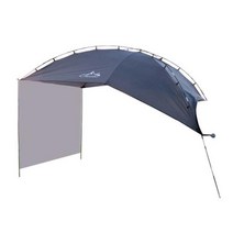 SUV-차양 자동 그늘막 텐트 방수 및 자외선 차단 접이식 텐트 해치백 자동차 테일 텐트 캠핑 액세서리, 보여진 바와 같이