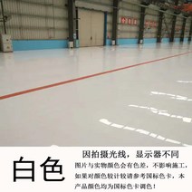 에폭시 페인트 투명 바닥용 바닥시공 유성 프라이머 공장 창고, 20kg, C