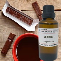 수플레이스 초콜릿향 50ml100ml500ml1L, 50ml