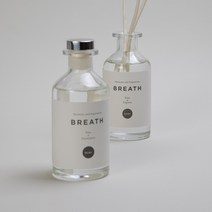 비듀이 감성 디퓨저 7종 200ML 대용량 방향제, 브레스, 1개
