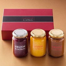 콩포트 무화과잼 첫만남선물 조엘 롭션 컴피쳐 아솔티 3, 상품선택